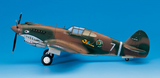 Academy Aircraft 1/48 P40C Tomahawk Fighter Kit