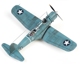Academy 1:48 SB2U-3 "Battle of Midway" 80th Anniversary (limited edition) Kit