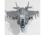 Academy 1/72 F35B VMFA121 Green Knights USMC Fighter (New Tool) Kit