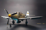 Kitty Hawk 1/32 P39Q/N Airacobra Fighter Kit