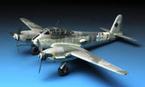 Meng 1/48 Messerschmitt Me410B2/U2/R4 Heavy Fighter Kit