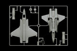 Italeri 1/72 F35A Lightning II Fighter Kit