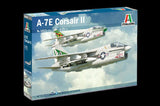 Italeri Aircraft 1/72 A-7E CORSAIR II Kit