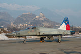 Italeri Aircraft 1/72 F-5E Swiss Air Force Kit