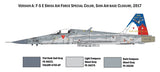 Italeri 1/72 F-5E Swiss Air Force Kit