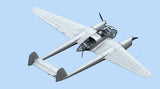 ICM Aircraft 1/72 WWII German Fw189A1 Recon Aircraft Kit