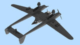 ICM Aircraft 1/72 WWII German Fw189A2 Recon Aircraft