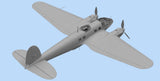 ICM Aircraft 1/48 WWII German He111H6 Bomber Kit