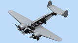 ICM Aircraft 1/48 WWII US C18S Passenger Aircraft Kit