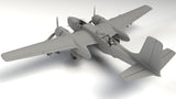 ICM 1/48 WWII USAAF A26B Invader Bomber Pacific War Theater Kit