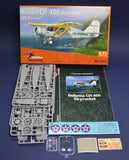 Dora Wings 1/72 Bellanca CH400 Skyrocket Aircraft Kit