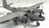 ICM 1/48 B26C50 Invader Korean War American Bomber Kit