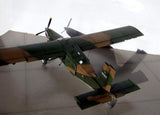 Roden Aircraft 1/48 Fairchild AU23A Peacemaker AF Aircraft Kit