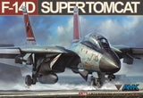 AMK Models 1/48 F14D Super Tomcat Fighter w/New Markings Kit