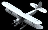 ICM Aircraft 1/48 WWII Soviet U2/Po2 Multi-Purpose Aircraft Kit