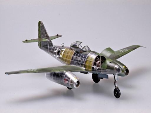 1/32 Trumpeter Me 262A-2a “Black X” - Me 262 - iModeler
