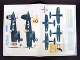 Trumpeter Aircraft 1/32 F4U4 Corsair Aircraft Kit