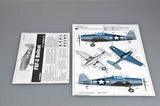 Trumpeter Aircraft 1/32 F6F3 Hellcat Fighter Kit