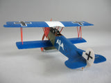 Roden Aircraft 1/72 Fokker D VII (Early) WWI German Fighter Kit