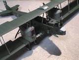 Roden Aircraft 1/72 Gotha G II/III German WWI Biplane Bomber Kit