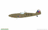 Eduard 1/72 Avia S199 Mezek Czech Fighter Dual Combo (Ltd Edition Plastic Kit) (New Tool) Kit