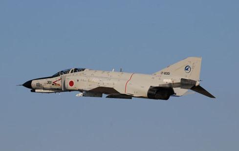 Hasegawa Aircraft 1/72 F4EJ Phantom II 60th Anniversary JASDF Fighter Ltd. Edition Kit
