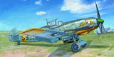 Trumpeter Aircraft 1/32 Messerschmitt Bf109E7 German Fighter/Bomber Kit