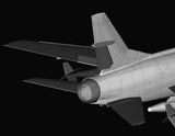 Trumpeter Aircraft 1/48 F100C Super Sabre Fighter Kit