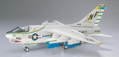 Hasegawa Aircraft 1/72 A7A Corsair II Aircraft Kit