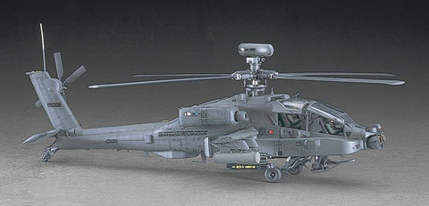 Hasegawa 1/48 AH64D US Helicopter Kit