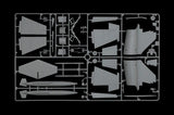 Italeri 1/32 F104G/S Starfighter Supersonic Interceptor Aircraft Upgraded Edition w/Orpheus Recon Pod Kit