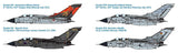 Italeri 1/48 Tornado IDS/ECR (Special Colors) Combat Aircraft Kit