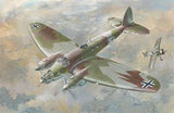 Roden Aircraft 1/72 Heinkel He111E Luftwaffe Bomber Kit