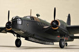 Trumpeter Aircraft 1/48 Vickers Wellington Mk IC WWII British Bomber Kit