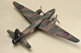 Trumpeter Aircraft 1/48 Vickers Wellington Mk IC WWII British Bomber Kit