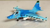 Zvezda 1/72 Russian Su39 Frogfoot Tank Destroyer Attack Aircraft (Re-Release) Kit