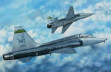 Trumpeter Aircraft 1/48 USAF T38C Talon II Jet Trainer Kit