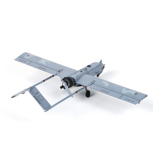 Academy Aircraft 1/35 RQ7B UAV US Aircraft Kit – Model Airplane Depot