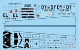 Doyusha 1/144 USAF B-1B Lancer Kit