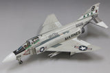 FineMolds 1/72 US Marine Jet Fighter F-4J "Marines" (First Limited Edition) Kit
