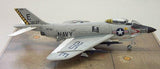 Emhar Aircraft 1/72 F3H Demon F3H-2N/F3H-2M (F3C) USN Fighter Kit