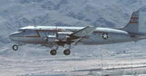 Mach-2 Aircraft 1/72 DC4/C54 Skymaster Aircraft Kit