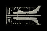 Italeri 1/72 F8E Crusader Fighter Kit