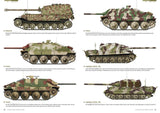 AK Interactive Books - 1945 German Colors Camouflage Profile Guide Book