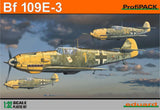 Eduard 1/32 Bf109E3 Fighter Profi-Pack Kit