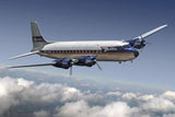 Roden Aircraft 1/144 DC6 Delta Airlines Kit