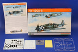 Eduard 1/48 Fw190A6 Fighter Profi-Pack Kit