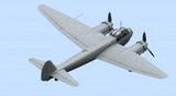 ICM Aircraft 1/48 WWII German Ju88A4 Bomber Kit