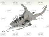 ICM Aircraft 1/32 US Army AH1G Cobra Late Production Attack Helicopter Kit