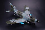 Kitty Hawk 1/32 F86K Sabre Dog Fighter Kit